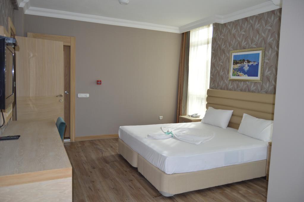 Kale Palace Hotel Gokceada Room photo